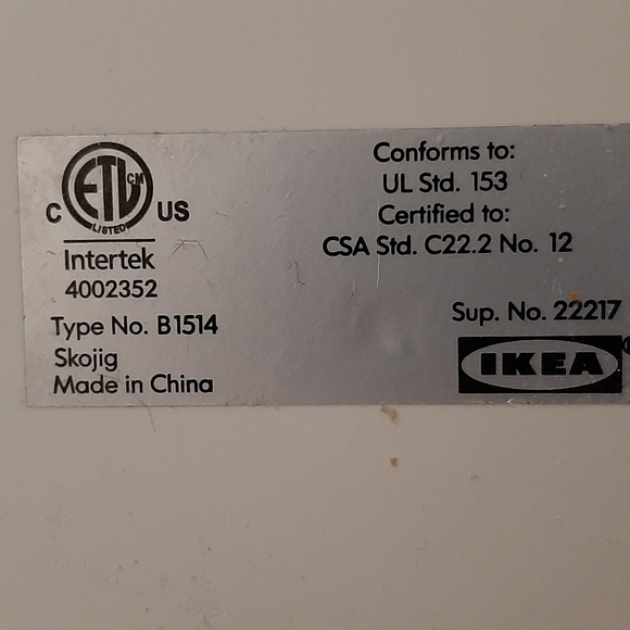 Ikea Skojig Desk Lamp - Picture 4 of 4